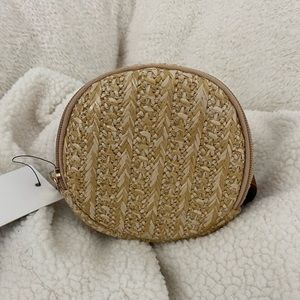 Woven Fanny Pack!